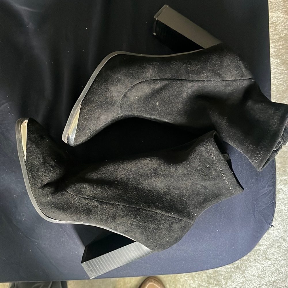 size 8 booties